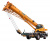 Короткобазный кран XCMG XCR35_S