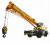 Короткобазный кран XCMG XCR40_EV