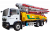 Автобетононасос XCMG HB43V