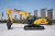 Гусеничный экскаватор XCMG XE215G