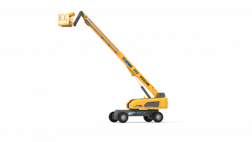 Самоходный телескопический подъемник XCMG XGS34K