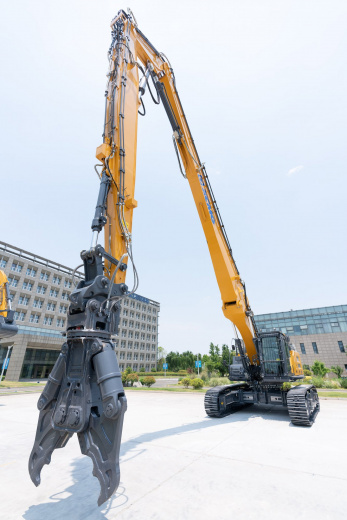 Экскаватор-разрушитель XCMG XE500DHR 