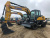 Колёсный экскаватор XCMG XE150WD