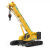 Гусеничный телескопический кран XCMG XGC120T