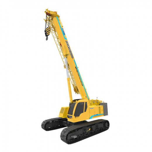 Гусеничный телескопический кран XCMG XGC40T