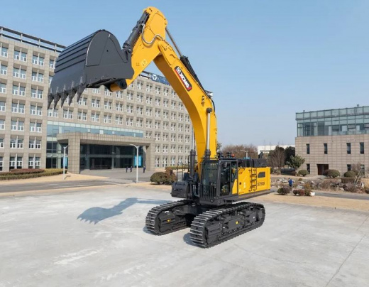 Гусеничный экскаватор XCMG XE750GK 