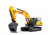 Гусеничный экскаватор XCMG XE260G