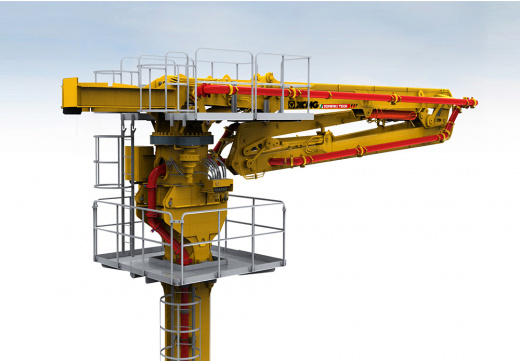 Бетонораспределительная стрела XCMG XS32B( HGP32)