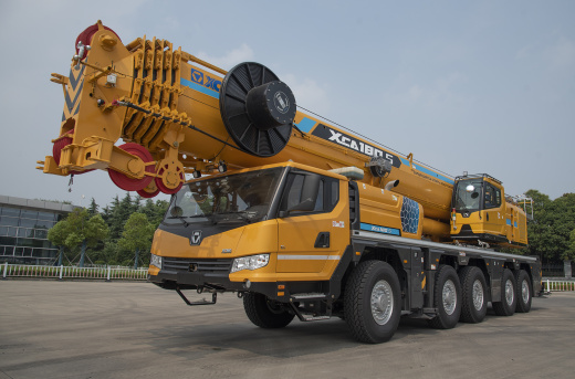 Вседорожный кран XCMG XCA180_S