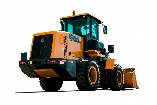 Фронтальный погрузчик XCMG LW330RU